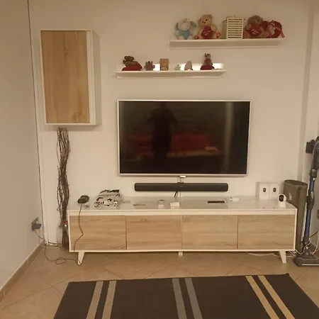Apartamento Paula アパート モロ・デル・ハブレ