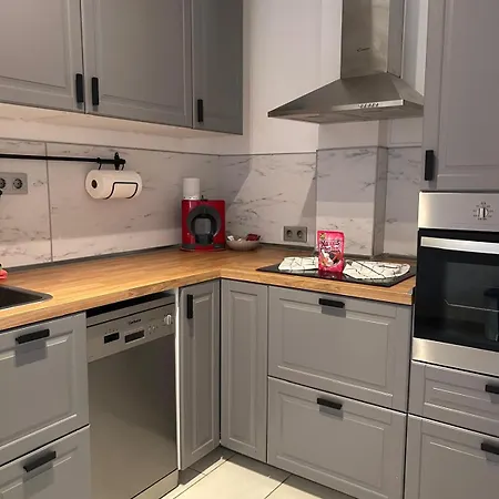 Daire Apartamento Paula *