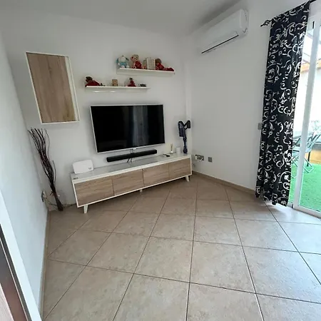 アパート Apartamento Paula