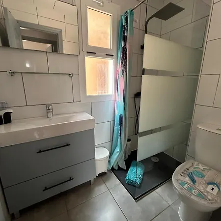 Apartamento Paula Daire *
