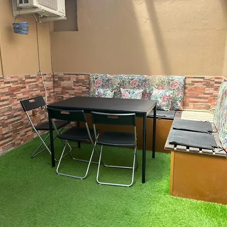Apartamento Paula アパート モロ・デル・ハブレ