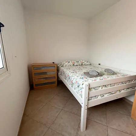 Apartamento Paula モロ・デル・ハブレ